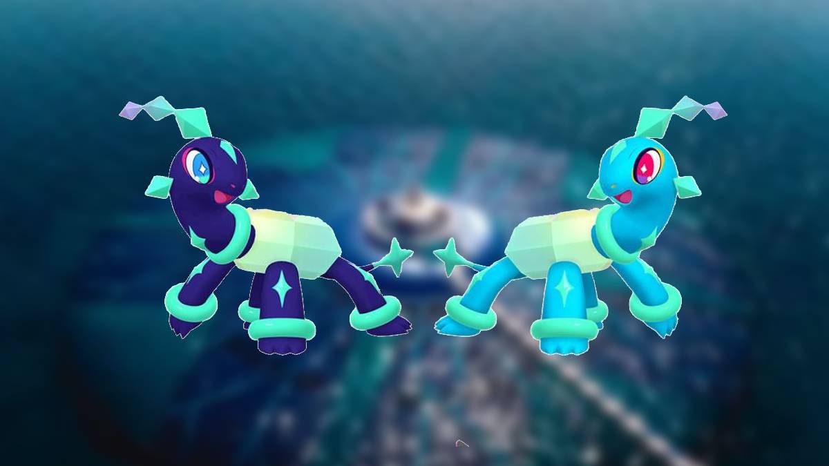 How to get every new Shiny form in Pokemon Scarlet & Violet - Dexerto