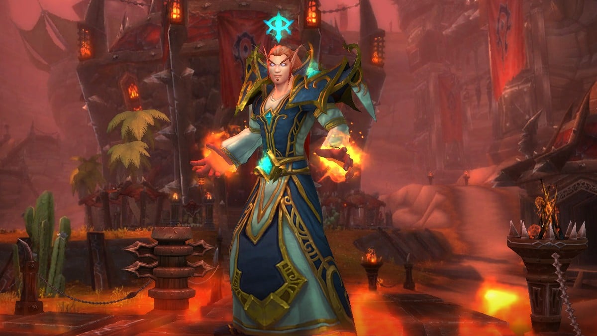 Top 10 Best Solo Classes for World of Warcraft - Gamepur