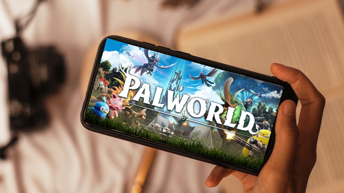 Is There a Palworld Mobile App