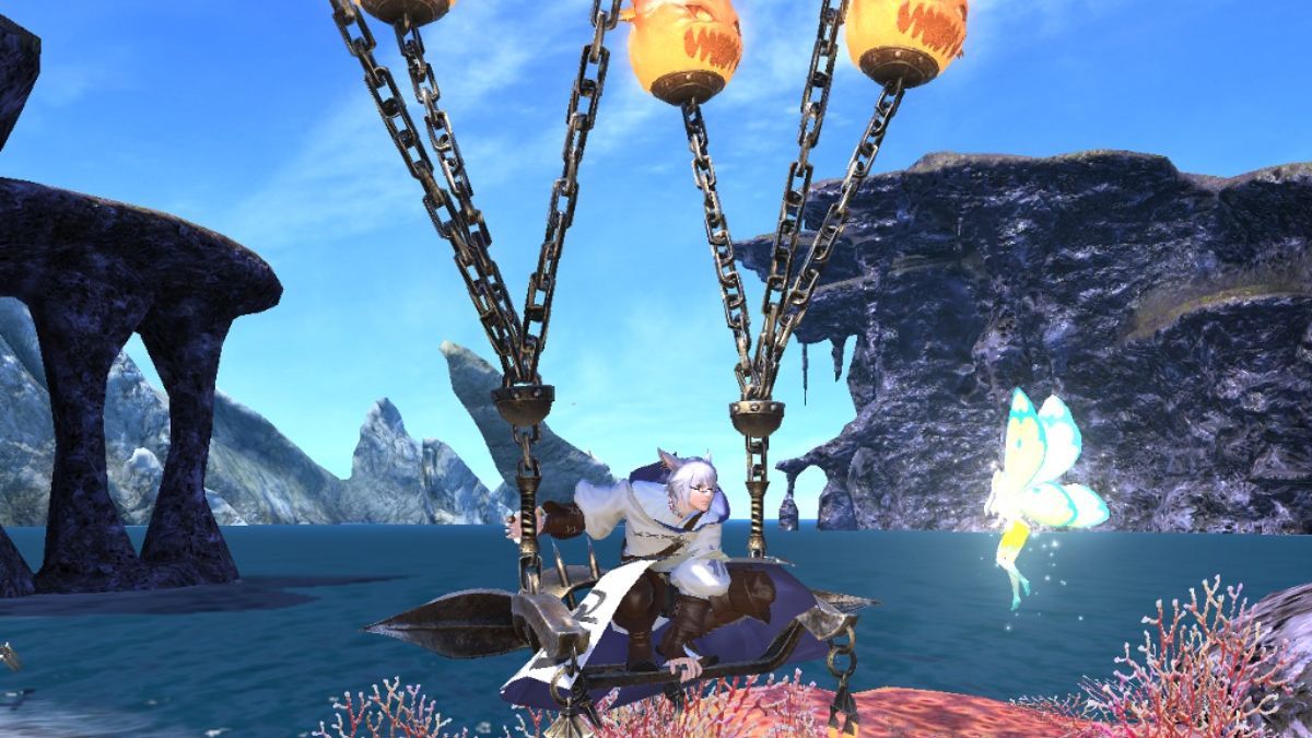 How Does the Mogpendium Work in Final Fantasy XIV's Moogle Treasure