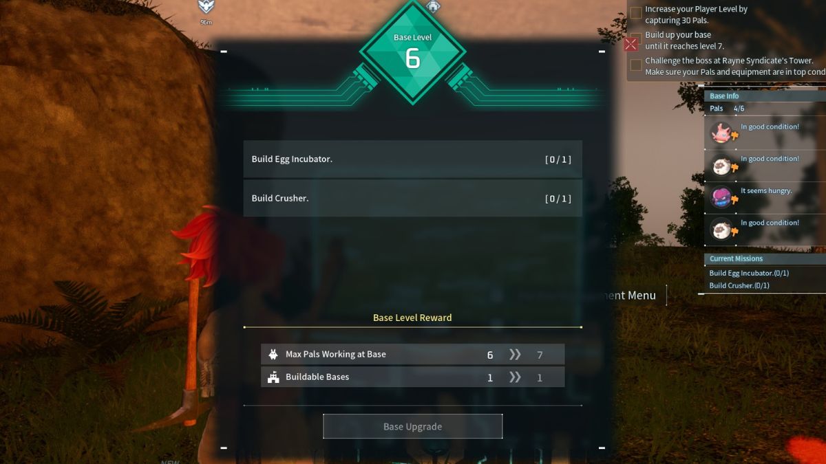All Pal Box Base Missions & Rewards in Palworld - Gamepur