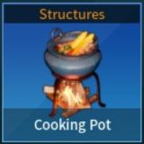 Palworld Cooking Pot Technology