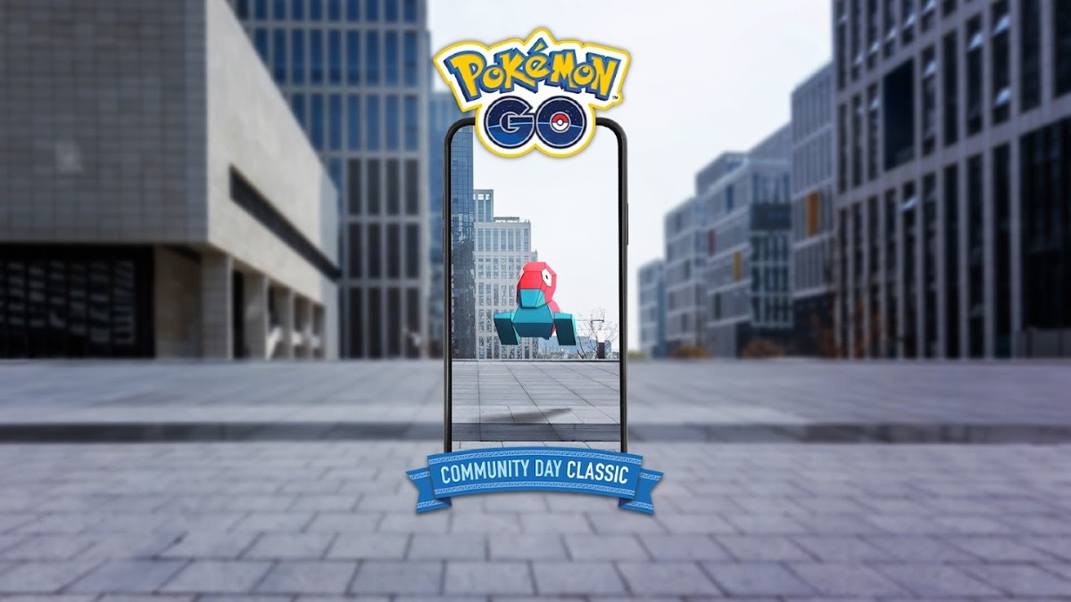 Pokemon Go January 2024 Porygon Community Day Classic Date, PorygonZ