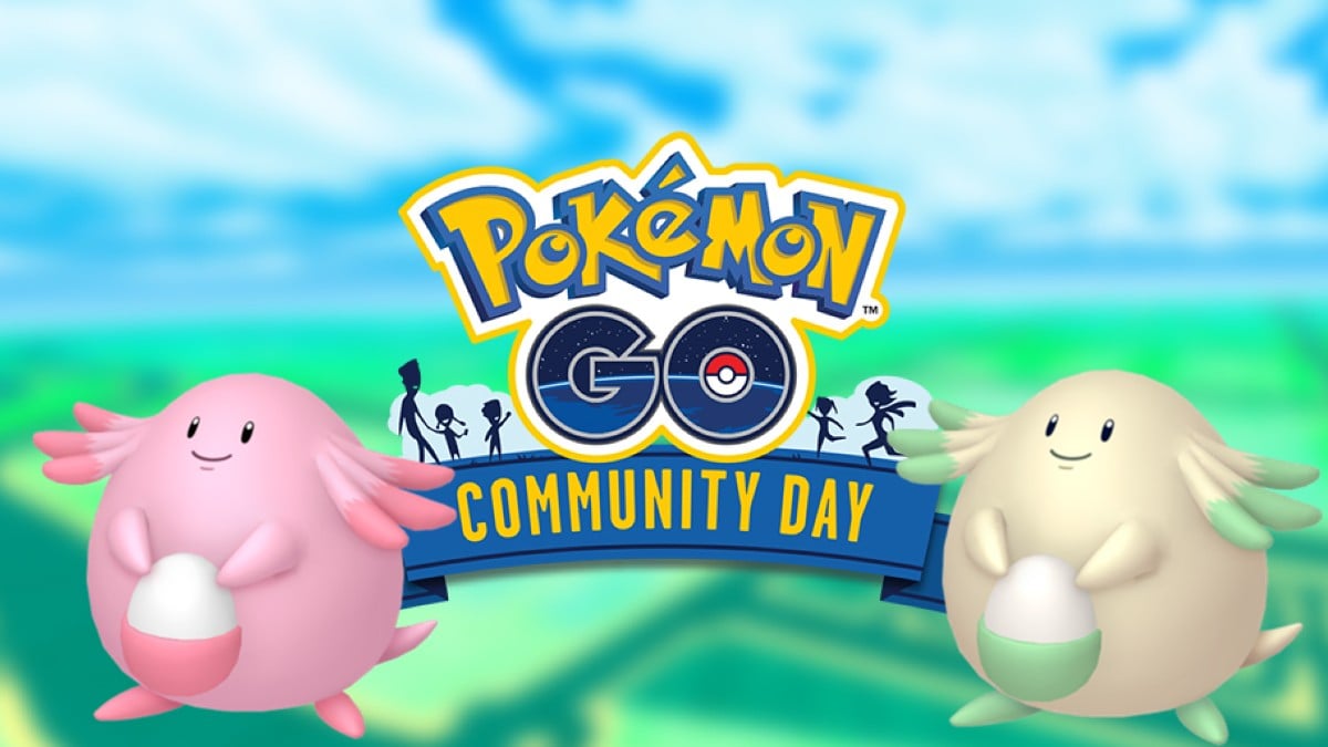 Pokémon Go February 2024 Chansey Community Day Date, Time & Featured