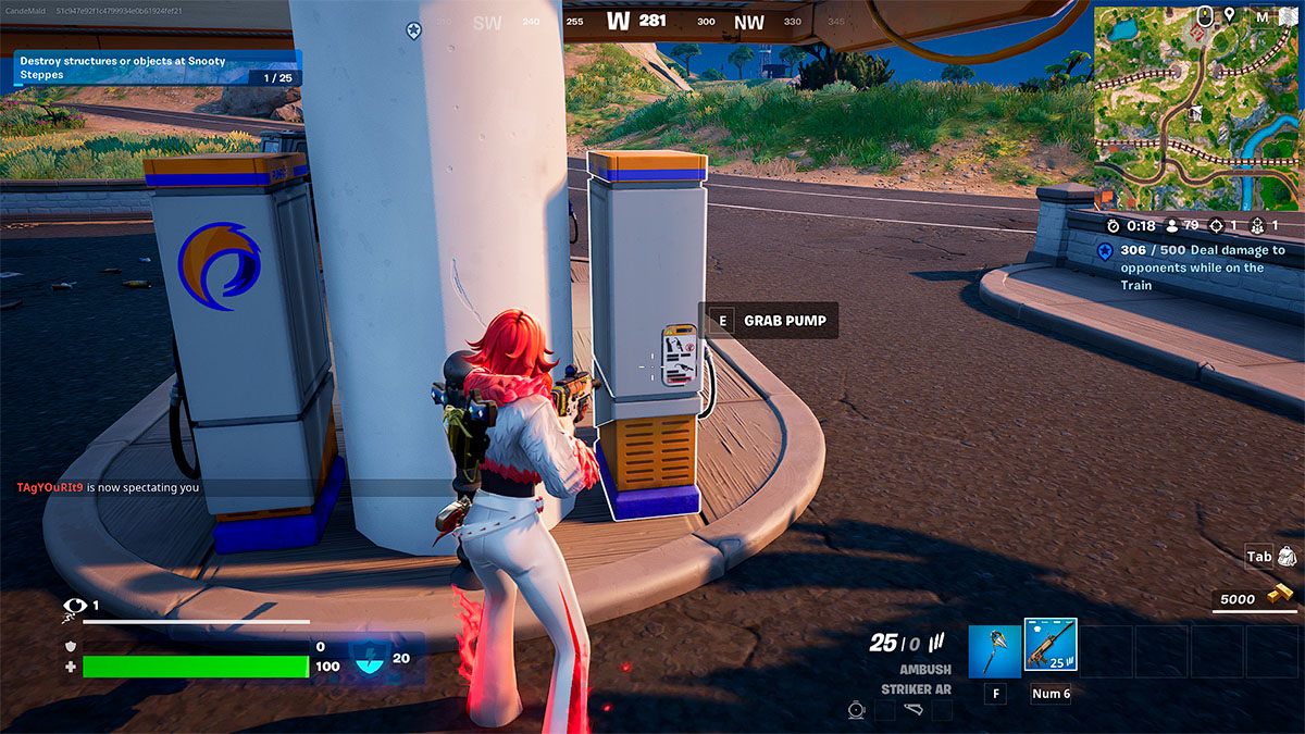 All Gas Station Locations In Fortnite Chapter 5 Season 1 Gamepur 0614