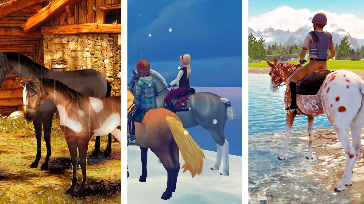 The 10 Best Horse Games to Play on PC, Console, & Mobile in 2024