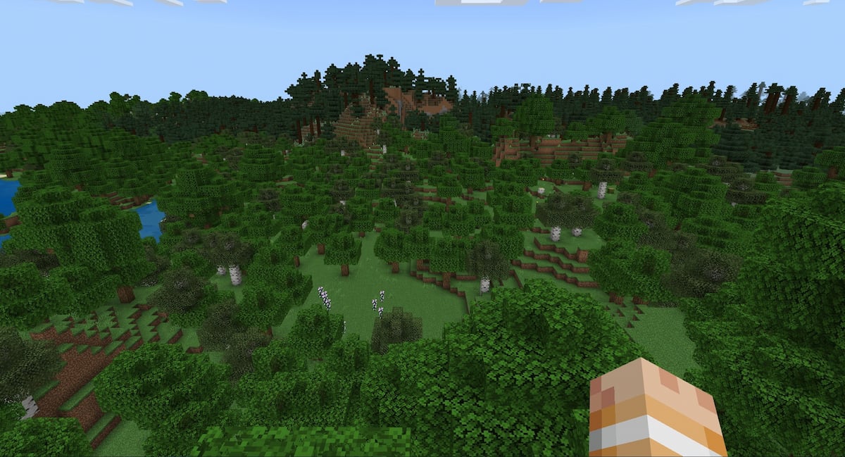 Top 10 Minecraft Seeds For Realms On Java Edition - Gamepur