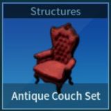 Palworld Antique Couch Set Technology Points