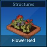 Palworld Flower Bed