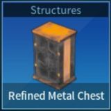 Palworld Refined Metal Chest