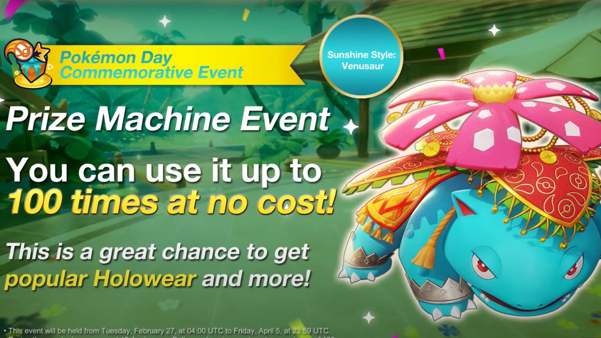 Pokemon Day 2024 Freebies All Gifts, Codes, and Dates Gamepur