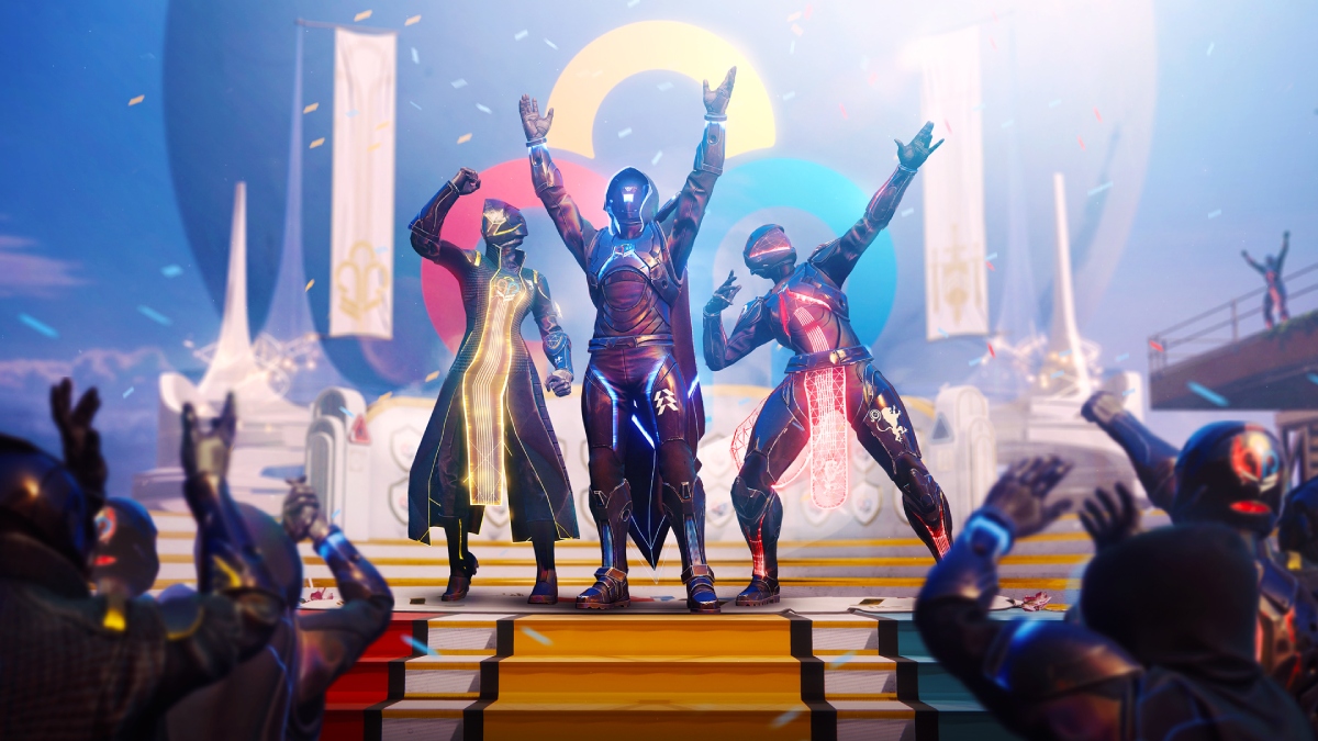 How to Get the Guardian Games Armor Sets in Destiny 2 Gamepur