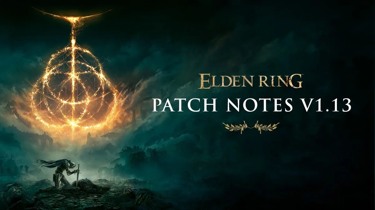 Обновление Elden Ring 1.13 вносит большие изменения баланса в PvP и PvE