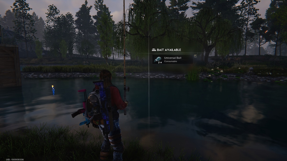 How To Get Fishing Bait In Once Human