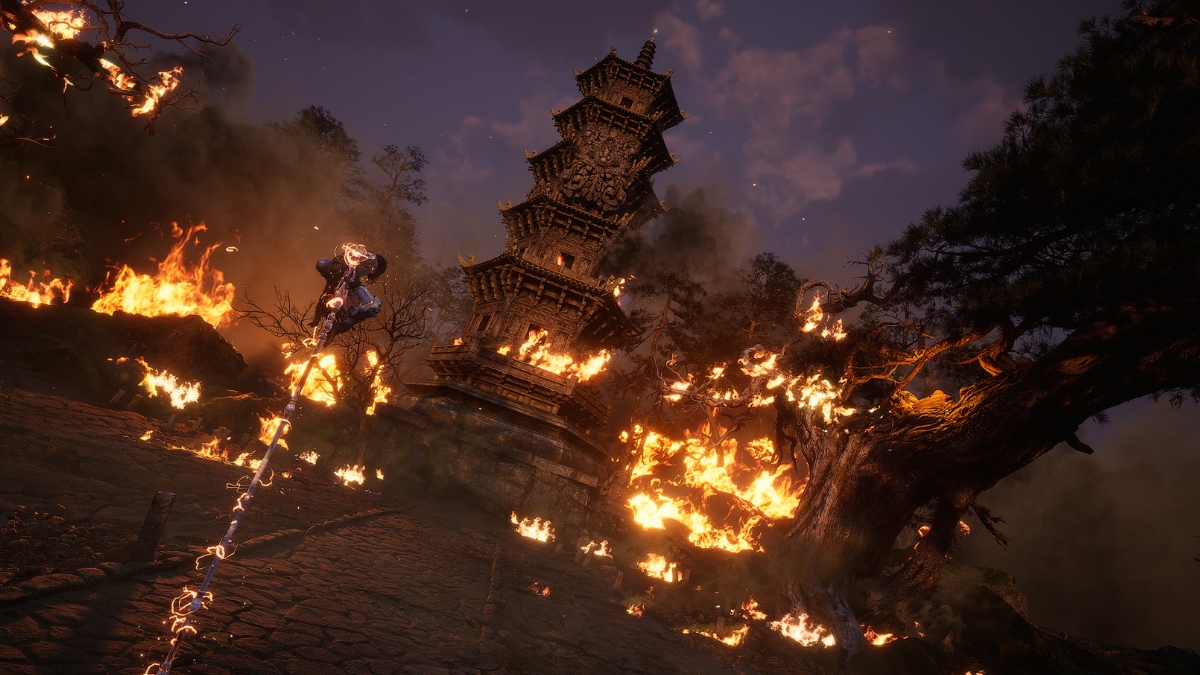 Black Myth: Wukong Review – Relive The Epic Legend Of The Monkey King