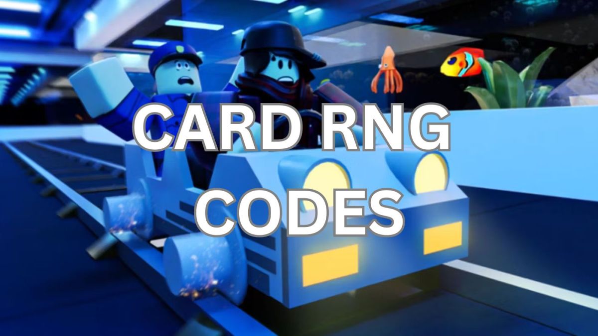 Card RNG codes