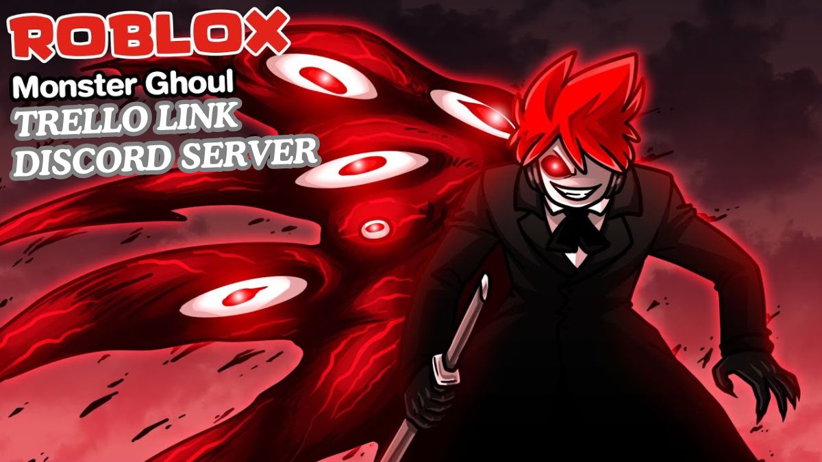 Trello Link and Discord Server - Monster Ghoul