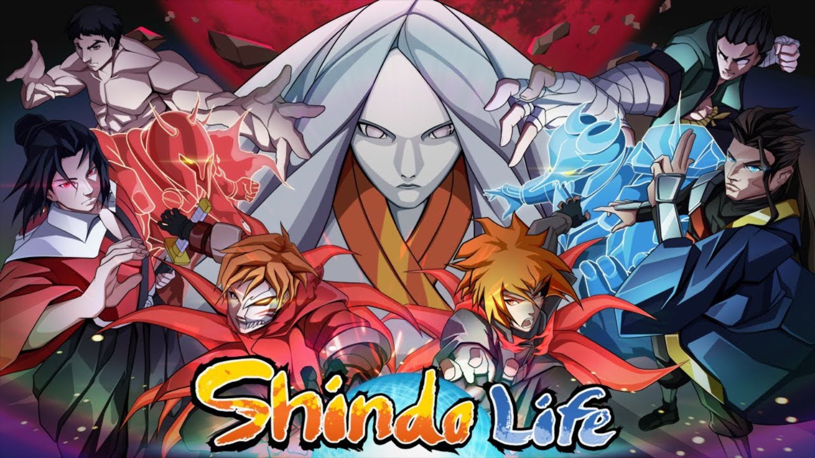 Shindo Life Codes (August 2024)