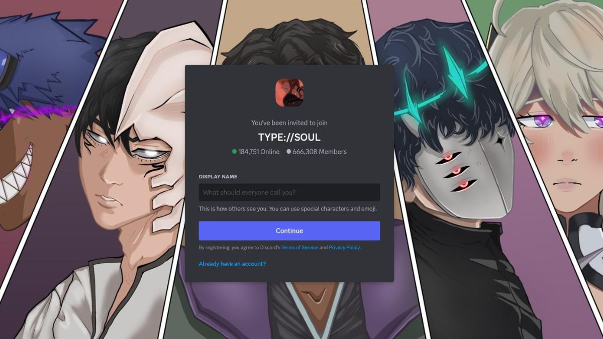 Type Soul Trello V2 Link And Discord Server (August 2024)