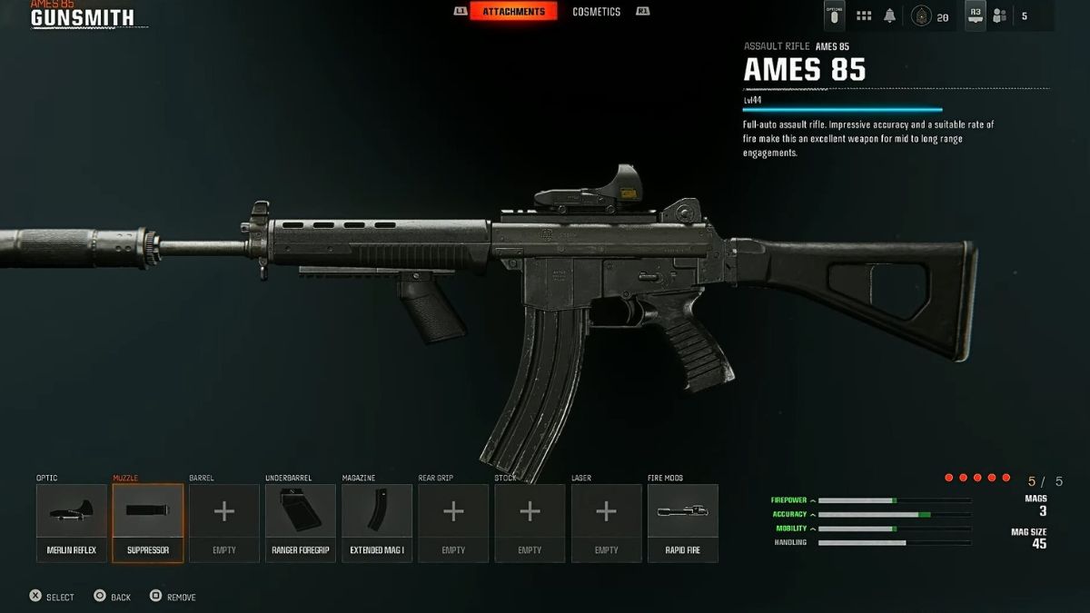 Las 5 mejores armas en COD Black Ops 6 Beta