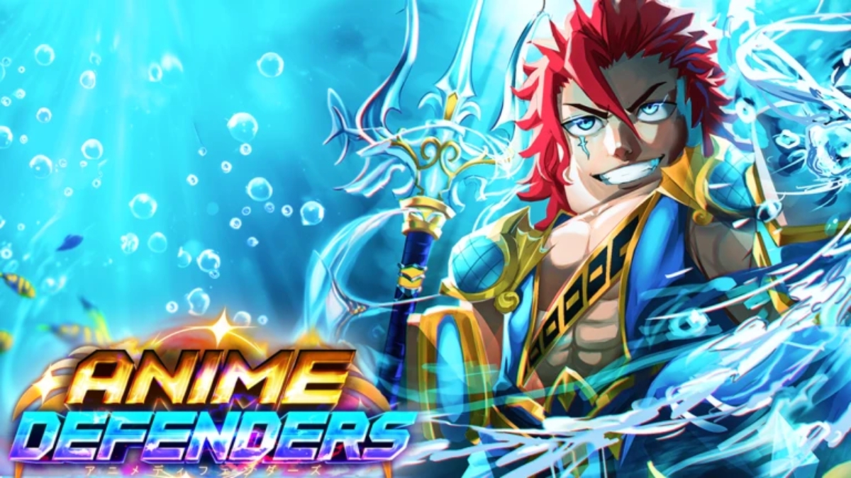 Anime Defenders: All Tower of Eternity Rewards [Update 5.5]