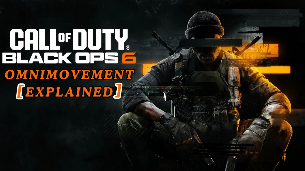 Call Of Duty Black Ops 6: Omnimovimiento explicado