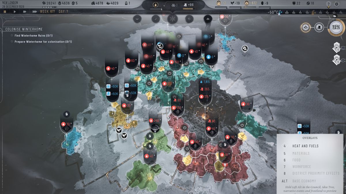 Revisión de Frostpunk 2: La saga Frozen London continúa