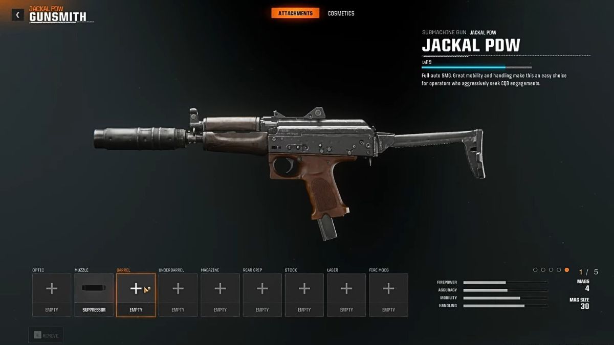 Las 5 mejores armas en COD Black Ops 6 Beta