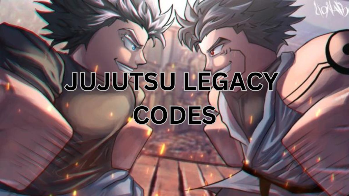 Jujutsu Legacy codes