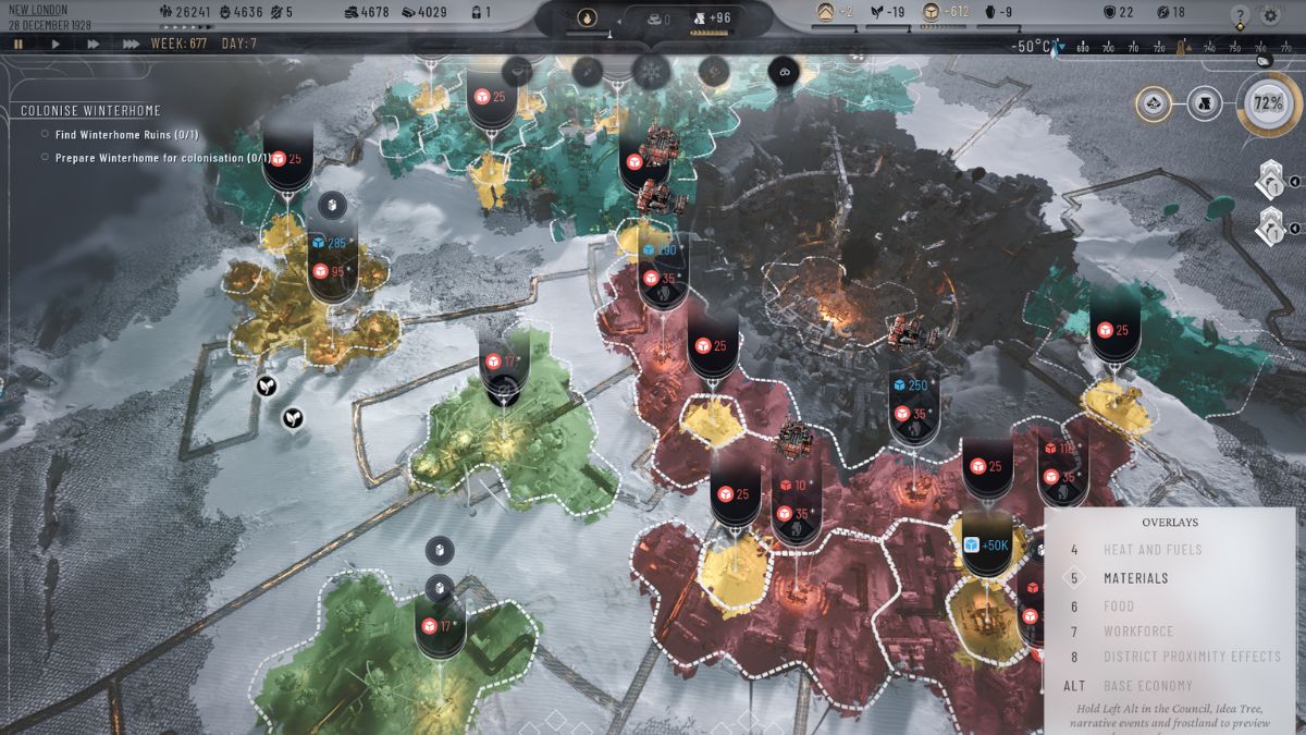 Revisión de Frostpunk 2: La saga Frozen London continúa