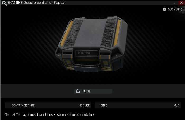 ontploffen Weerkaatsing Meander How to get a Kappa Container in Escape From Tarkov - Gamepur