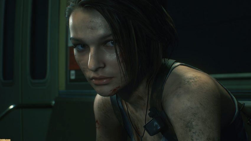 An attempt at Jill Valentine (Resident Evil 3 Remake) : r/lostarkgame