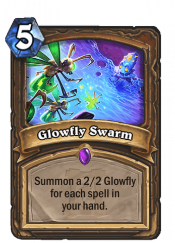 Glowfly Swarm