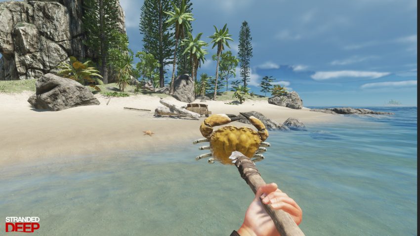 Does Stranded Deep PS4 and Xbox One have a multiplayer mode? - Gamepur
