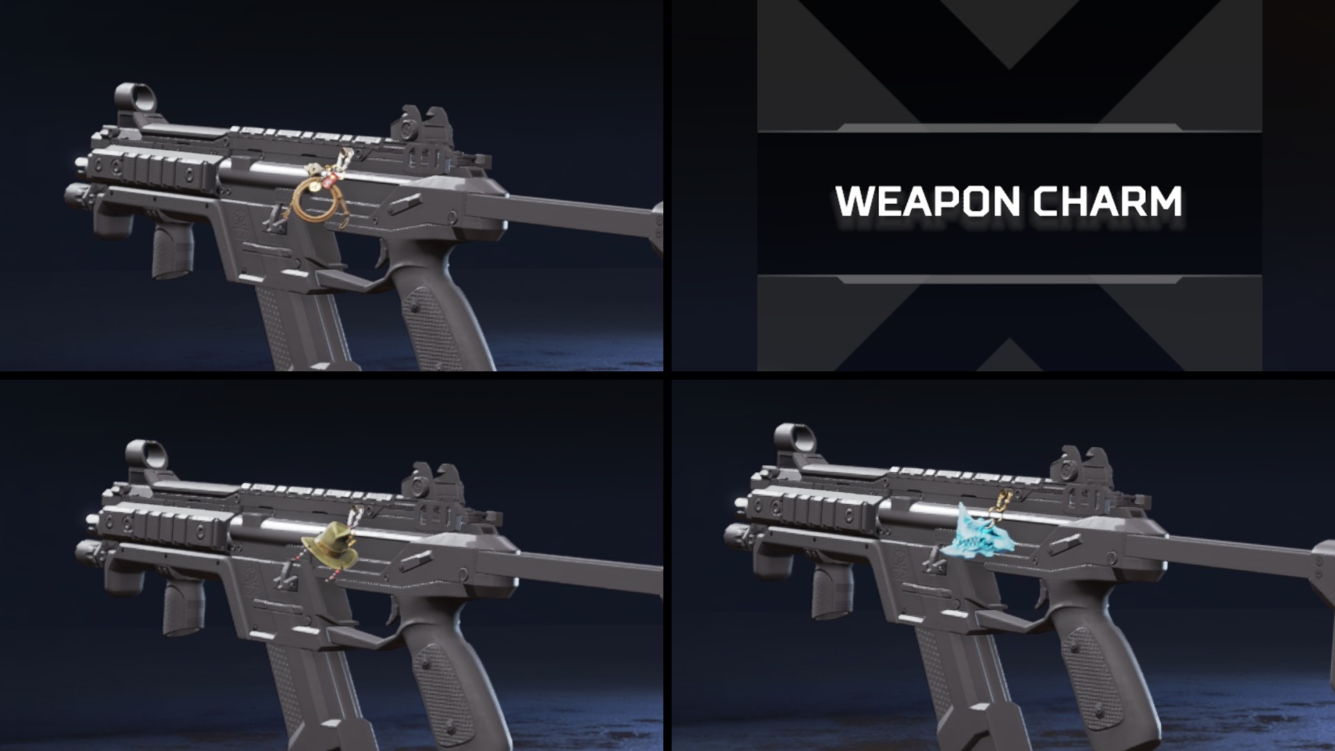Weapon Charms