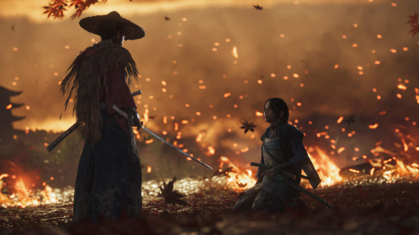 Is there a Ghost of Tsushima Xbox One or PC port