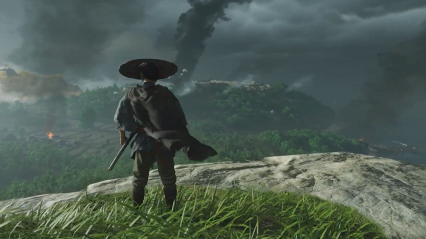 How long does it take to beat Ghost of Tsushima?
