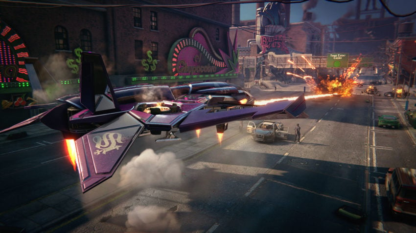 Saints Row 3 Remastered trophy guide