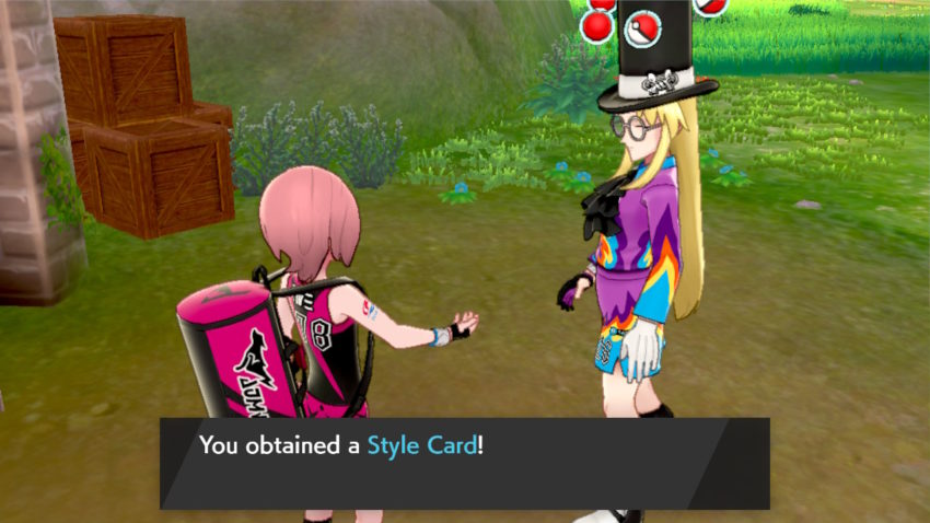 Getting the Style Card