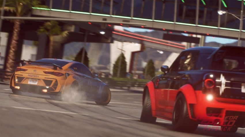 need for speed payback EA