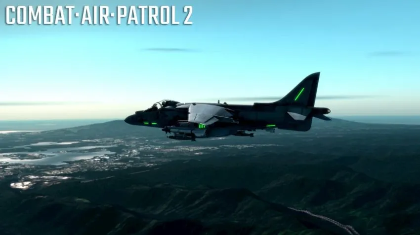 combat air patrol