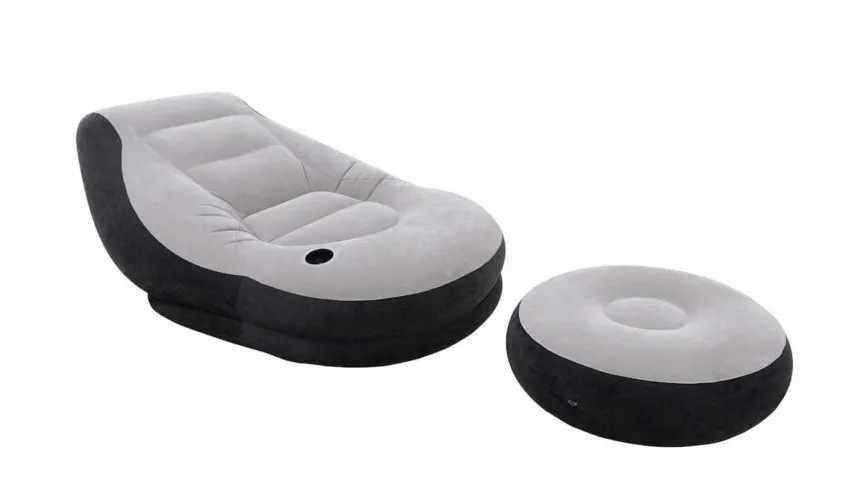 intex inflatable chair