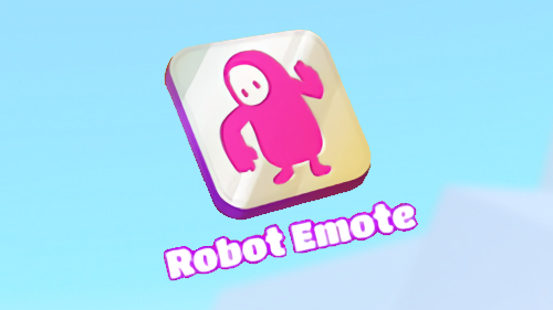 robot emote