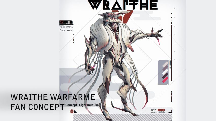 Wraithe