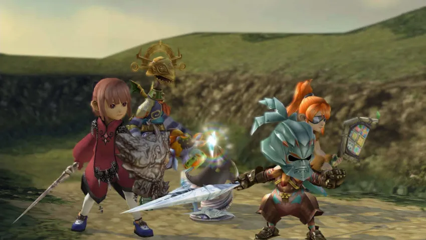 Final Fantasy: Crystal Chronicles Remastered