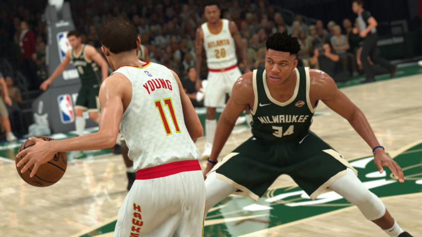 NBA 2K21 PC requirements minimum recommended specs settings