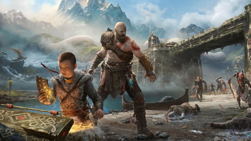 The best God of War wallpapers - Gamepur