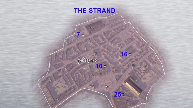 Локации «Секреты Лондона»: Assassin’s Creed Syndicate – божественное достижение