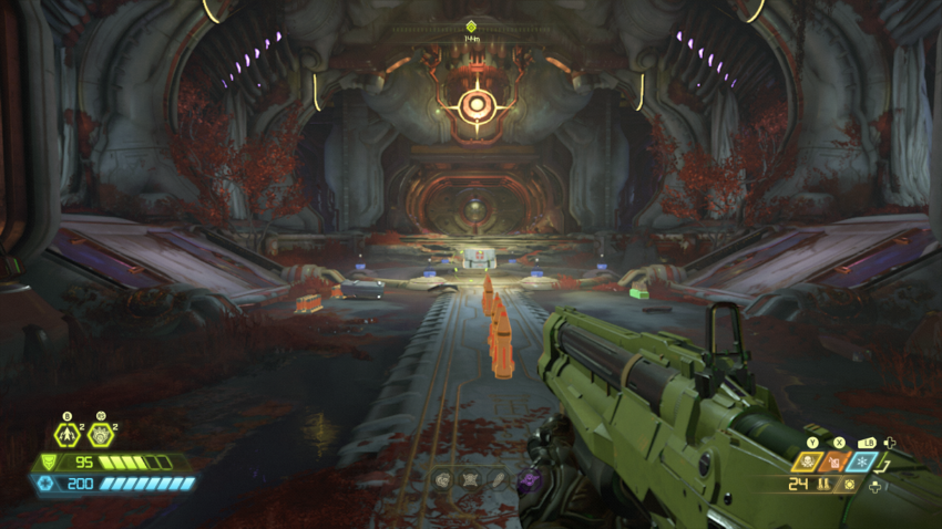 Where to find every Codex Entry in Doom Eternal The Ancient Gods Part One