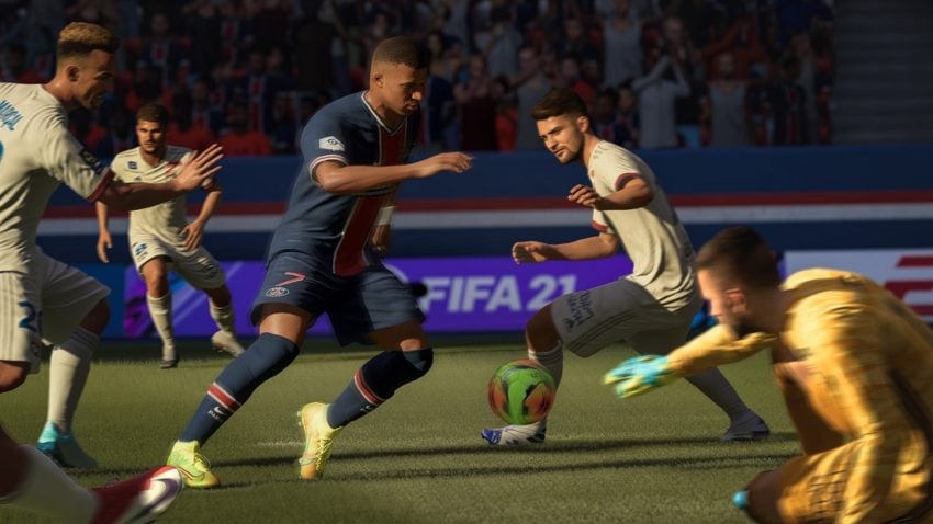 How to get FIFA Global Series players in FIFA 21